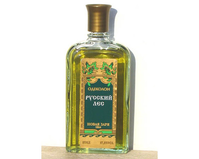 Искусство парфюмерии в России XIX – начала XX веков