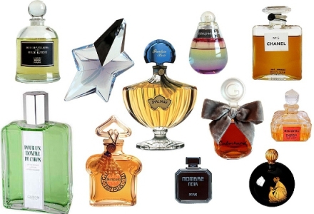 Виды парфюмерии: краткий обзор