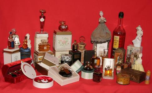 Винтажные духи: бессмертная парфюмерная классика