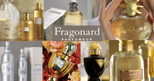 Fragonard: парфюмерия, которая не нуждается в похвалах