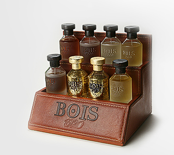 Bois 1920: парфюмерная династия "от деда к внуку"