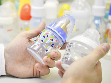 Чем и как мыть детские бутылочки