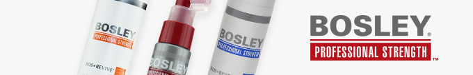 Уход за волосами Bosley