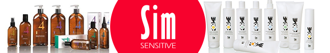 Уход за волосами Sim Sensitive