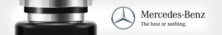 Парфюмерия Mercedes-Benz