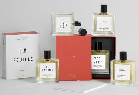 Новая коллекция ароматов The Perfumer's Library от Miller Harris