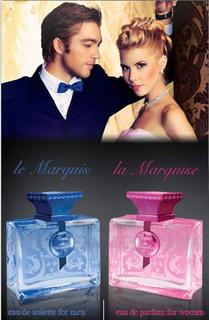 Le Marquis и La Marquise от Esprit de Versailles