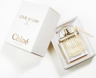 Love Story - французский шик от Chloe