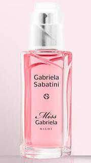 Miss Gabriela Night – новый фланкер от Gabriela Sabatini