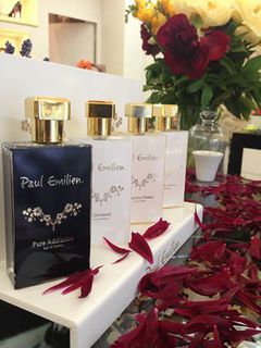 Дебютная линия ароматов от нового бренда Paul Emilien