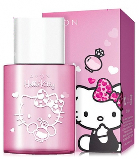 Hello Kitty – духи для девочек от Avon