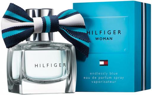 Hilfiger Woman Endlessly Blue - прикосновение летнего дождя от Tommy Hilfiger