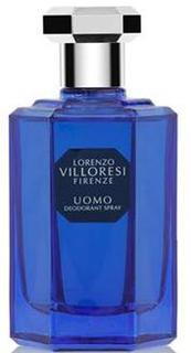 Uomo Deodorante Spray – фланкер от Lorenzo Villoresi