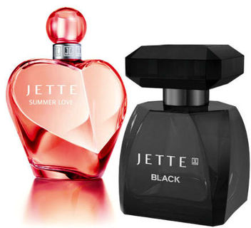 Jette Black и Jette Summer Love  от Jette Joop