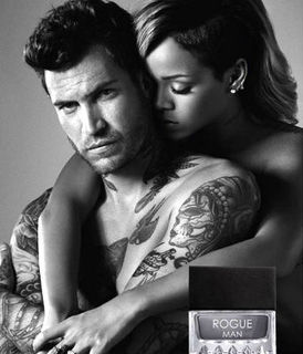 Rogue Man – дебютный мужской парфюм от Rihanna