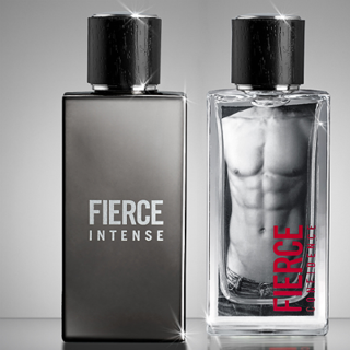 Fierce Intense и Fierce Confidence от Abercrombie & Fitch