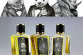 Panda, Rhinoceros и Beaver от Zoologist Perfumes