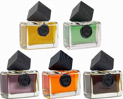 Дебютная парфюмерия от нового бренда Maison Incens