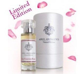 San Francisco Rose – благотворительный парфюм от April Aromatics