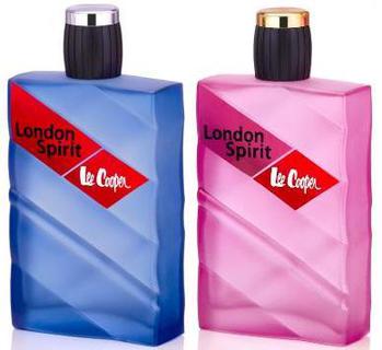 London Spirit For Women и London Spirit For Men  от Lee Cooper Originals