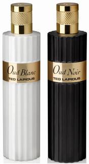 Oud Noir и Oud Blanc  от Ted Lapidus