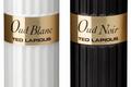 Oud Noir и Oud Blanc  от Ted Lapidus
