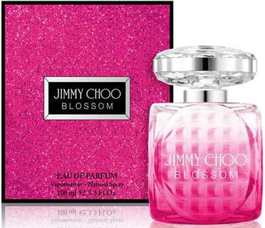 Jimmy Choo Blossom – весенняя новинка от Jimmy Choo