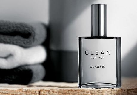 Clean for Men Classic – парфюм «для себя» от Clean