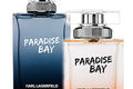 Karl Lagerfeld представляет парные духи Paradise Bay for Men и Paradise Bay for Women