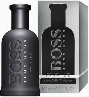 Boss Bottled Collector Edition – лимитированное юбилейное издание от Hugo Boss