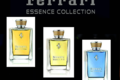 Pure Lavender, Noble Fig и Bright Neroli - новые парфюмы от Ferrari