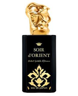 Soir d'Orient - ароматное путешествие по Андалузии от Sisley