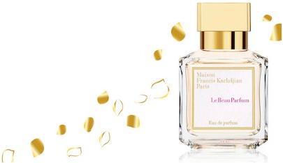Francis Kurkdjian Le Beau Parfum - аромат люксового Парижа