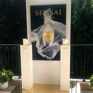 Sensai The Silk - свежий шелковистый аромат от Kanebo