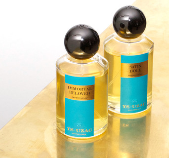Швейцарский бренд Ys Uzac выпустил два нишевых аромата