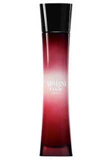 Armani Code Satin – эликсир женской красоты от Giorgio Armani