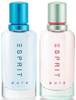 Esprit Pure - парфюмерная коллекция для поднятия настроения