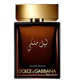 The One Royal Night – восточный фланкер от Dolce&Gabbana