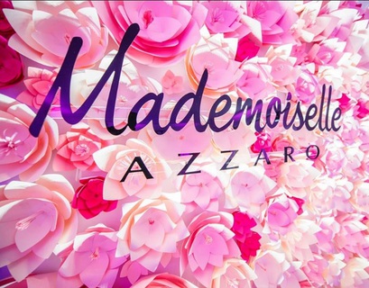 Azzaro Mademoiselle – кокетливый флирт от Azzaro