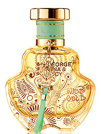 Wild Gold Parfum – женская летняя новинка от George Gina & Lucy