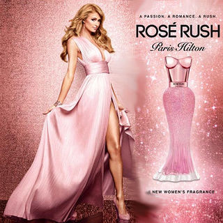 Rose Rush - ощущения прихода любви от Paris Hilton