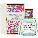 Новая коллекция от бренда Library of Flowers из 12 цветочных ароматов 