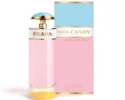 Candy Sugar Pop - женственная композиция от Prada