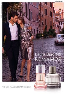 Romamor – новая романтичная мини-серия от Laura Biagiotti