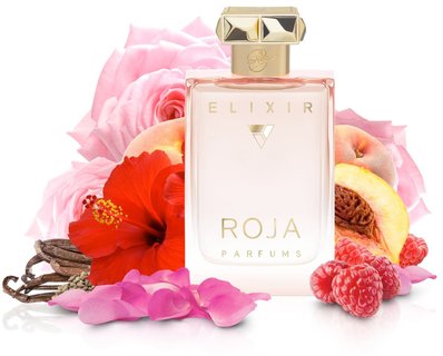 Elixir Pour Femme – волшебный эликсир от Roja Parfums