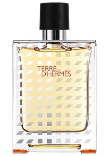 Hermes Terre D'Hermes H Bottle Limited Edition 2019 — полет между небом и землей