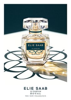 Le Parfum Royal - королевская роскошь от Elie Saab