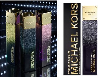 Michael Kors Starlight Shimmer — гламур от заката до рассвета!
