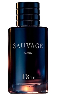 Christian Dior Sauvage Parfum — запахи дикой пустыни