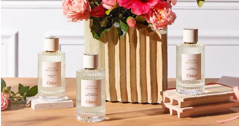 Девять ароматов из коллекции Atelier des Fleurs от Chloé